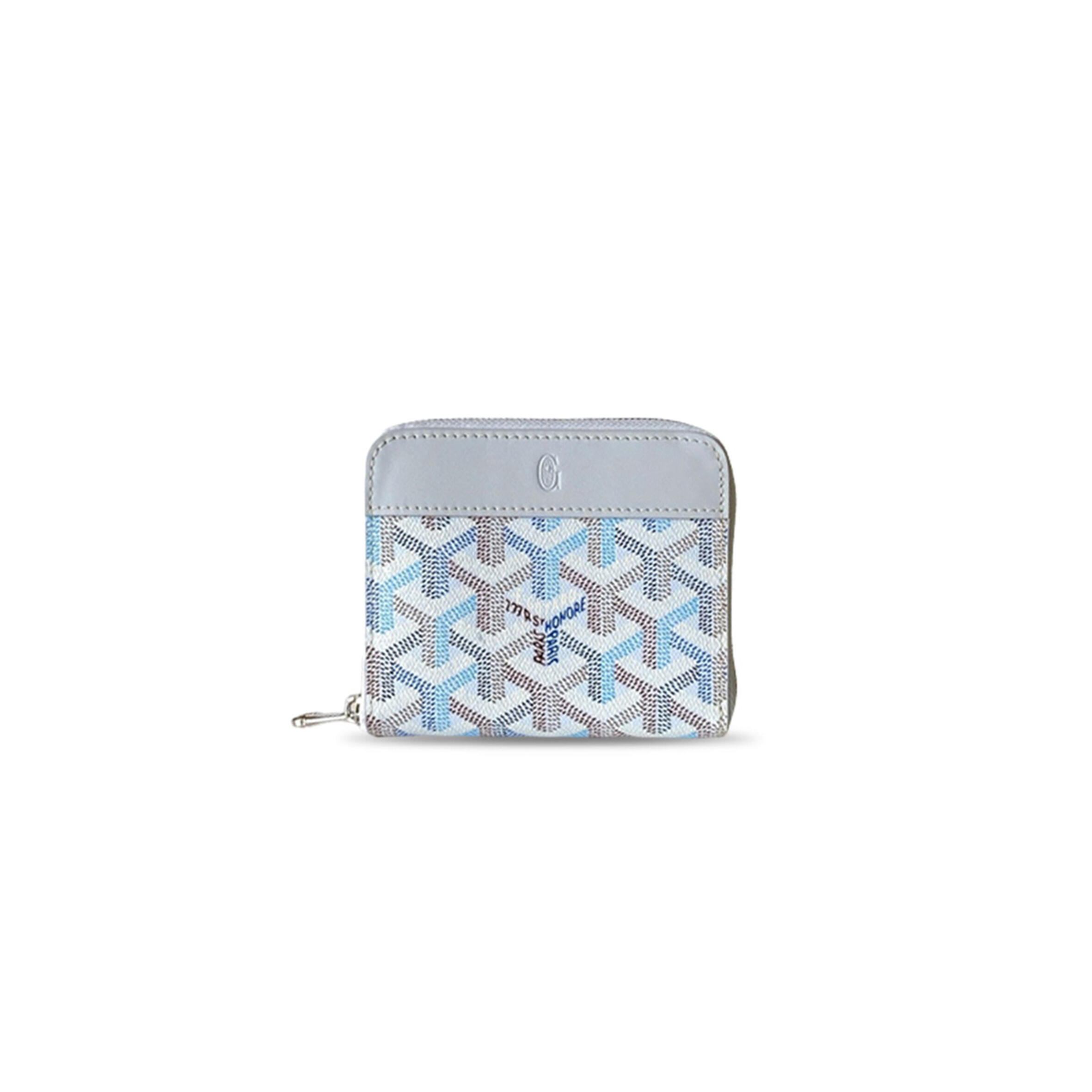 GOYARD MATIGNON PM WALLET (11.5*9.5*2cm)